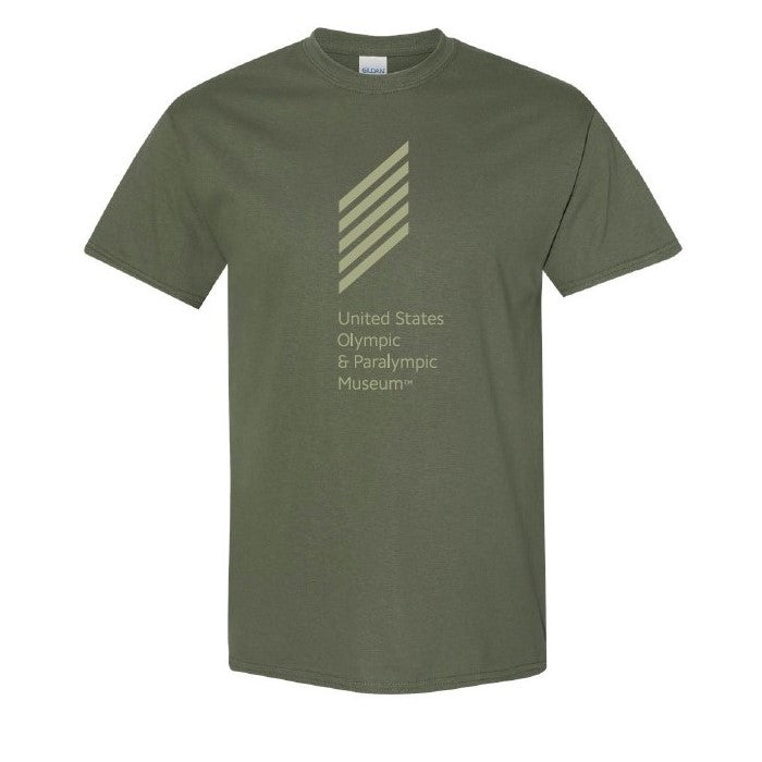 USOPM LOGO ADULT SHORT SLEEVE