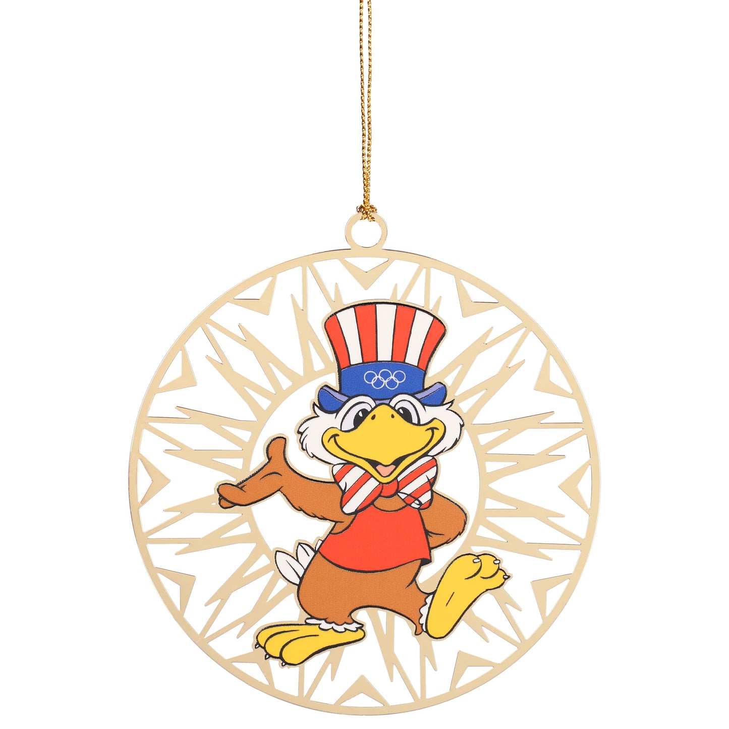 Ornament Sam the Eagle