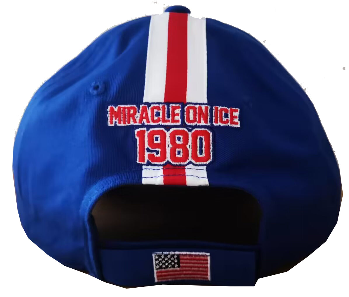 MIRACLE ON ICE HAT