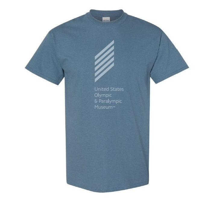 USOPM LOGO ADULT SHORT SLEEVE