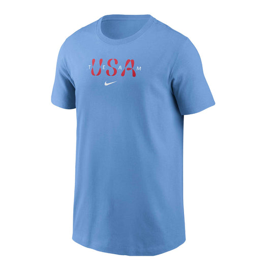 TEAM USA YOUTH SHORT SLEEVE