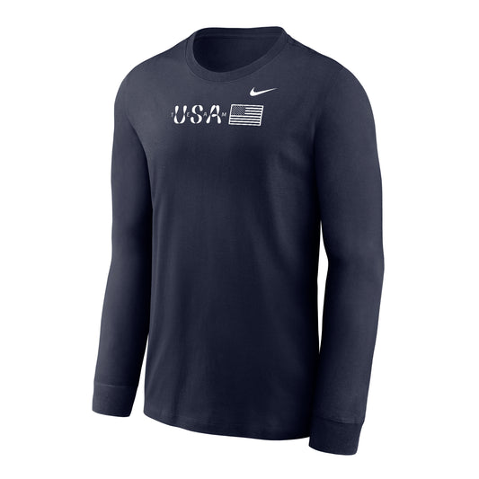 TEAM USA YOUTH LONG SLEEVE