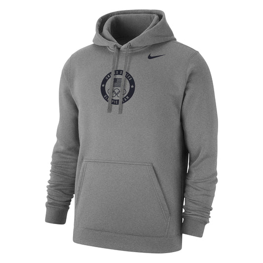 OLYMPIC RINGS ADULT HOODIE