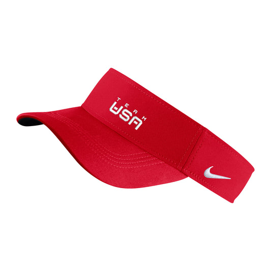 US OLYMPIC TEAM VISOR