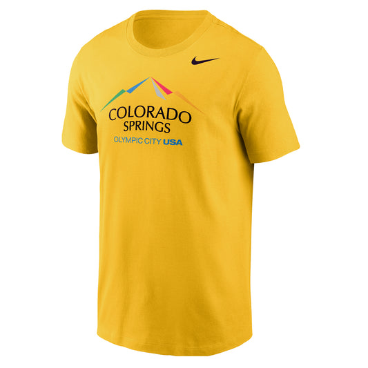 OLYMPIC CITY ADULT SHORT SLEEVE