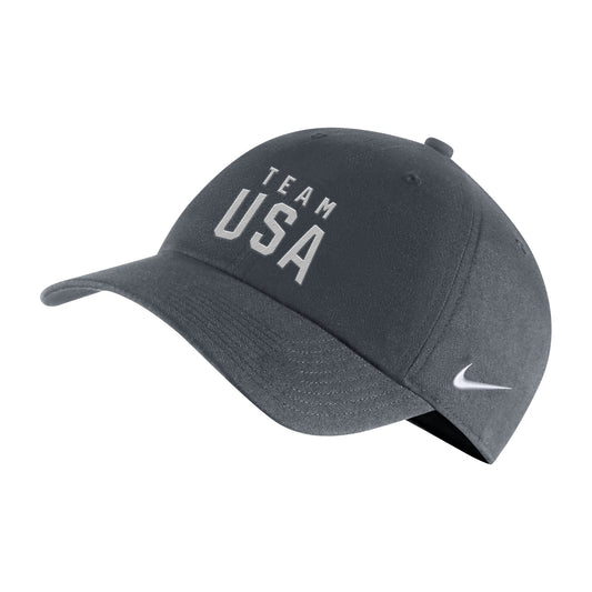 YOUTH TEAM USA HAT IN GREY