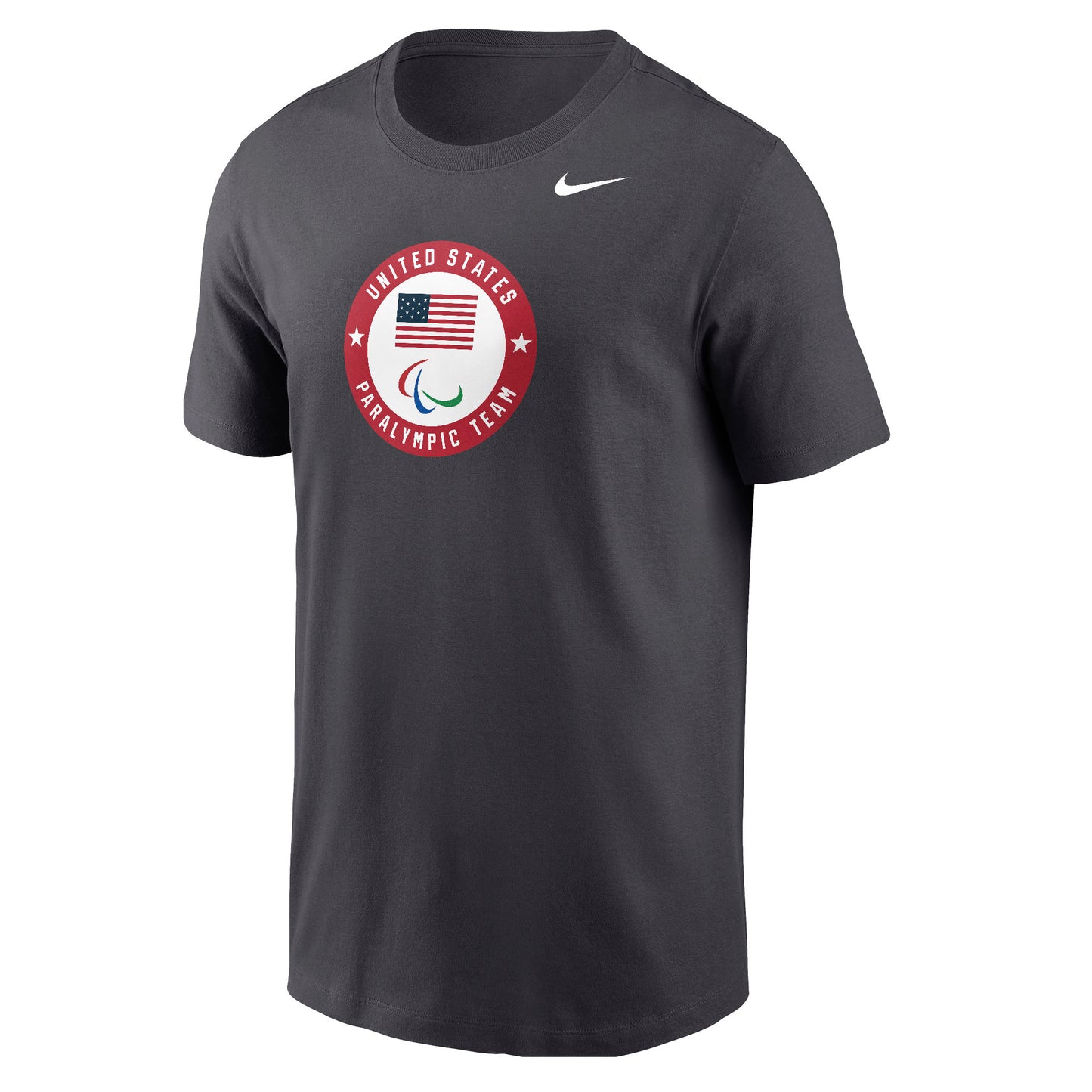 TEAM USA PARALYMPIC ADULT SHORT SLEEVE