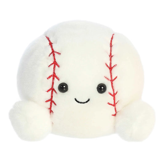 5 Inch Palm Plush Baseball