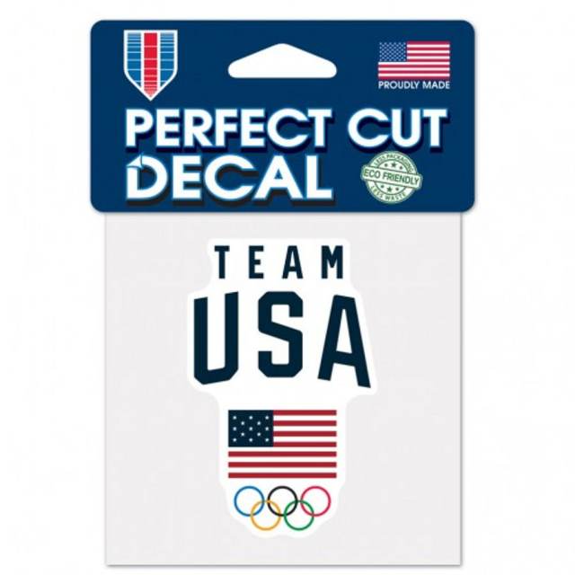 Decal Team USA