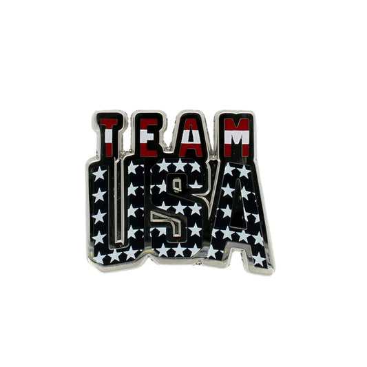 Lapel Pin Team USA Stars and Stripes