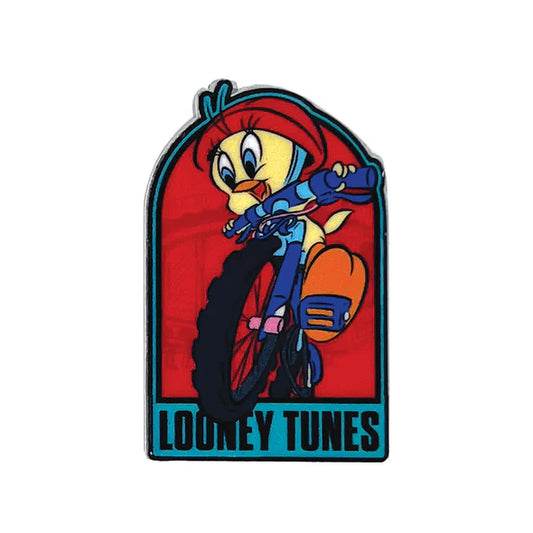 Lapel Pin Looney Tunes Tweety Bird