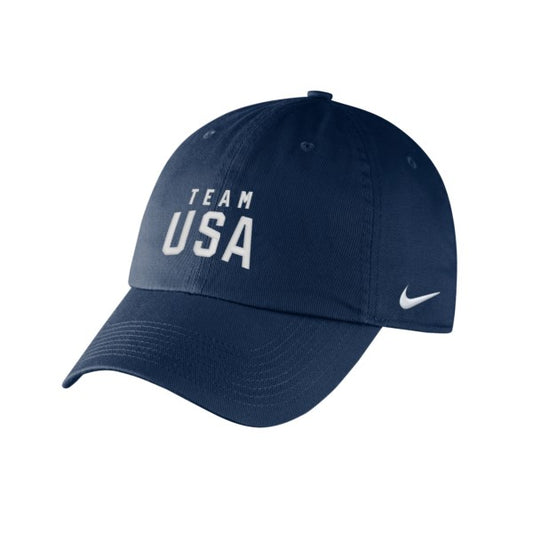 TEAM USA CAMPUS ADULT HAT