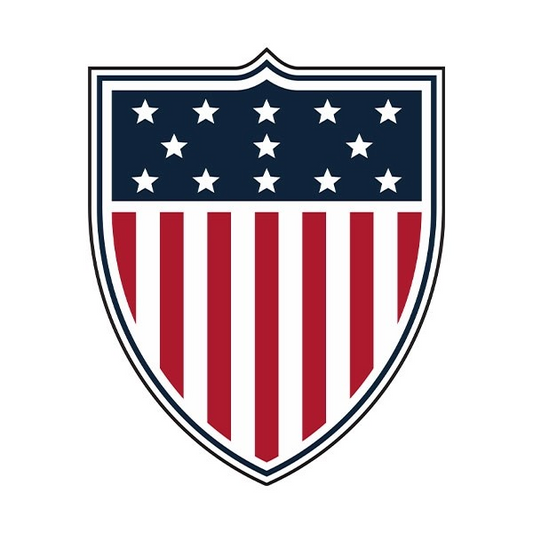 USA Shield Magnet