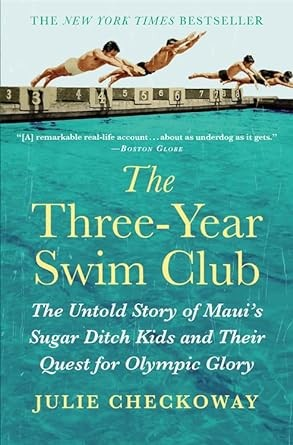 THE THREE YEAR SWIM CLUB