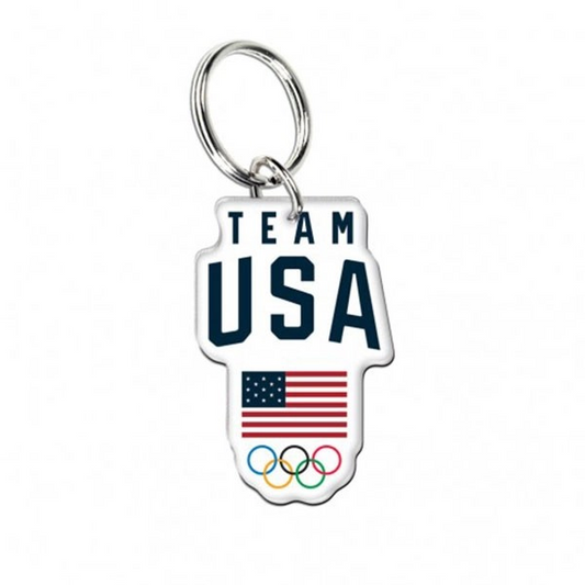 TEAM USA KEYCHAIN